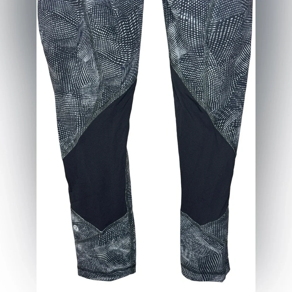 Lululemon Pace Rival High-Rise Crop 22
